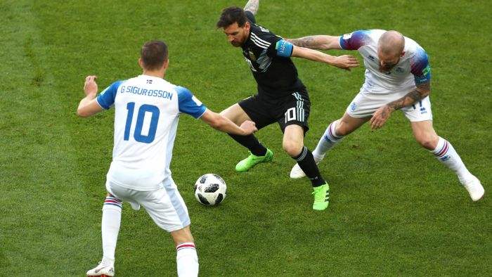 冰岛对阿根廷 冰岛对阿根廷比分
