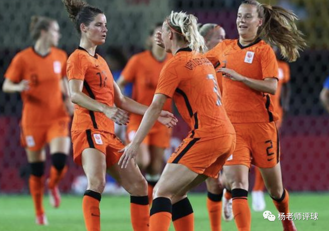 荷兰女足VS中国女足 荷兰女足VS中国女足预测