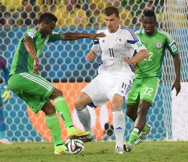 梦十队vs尼日利亚 梦十队vs尼日利亚技术统计