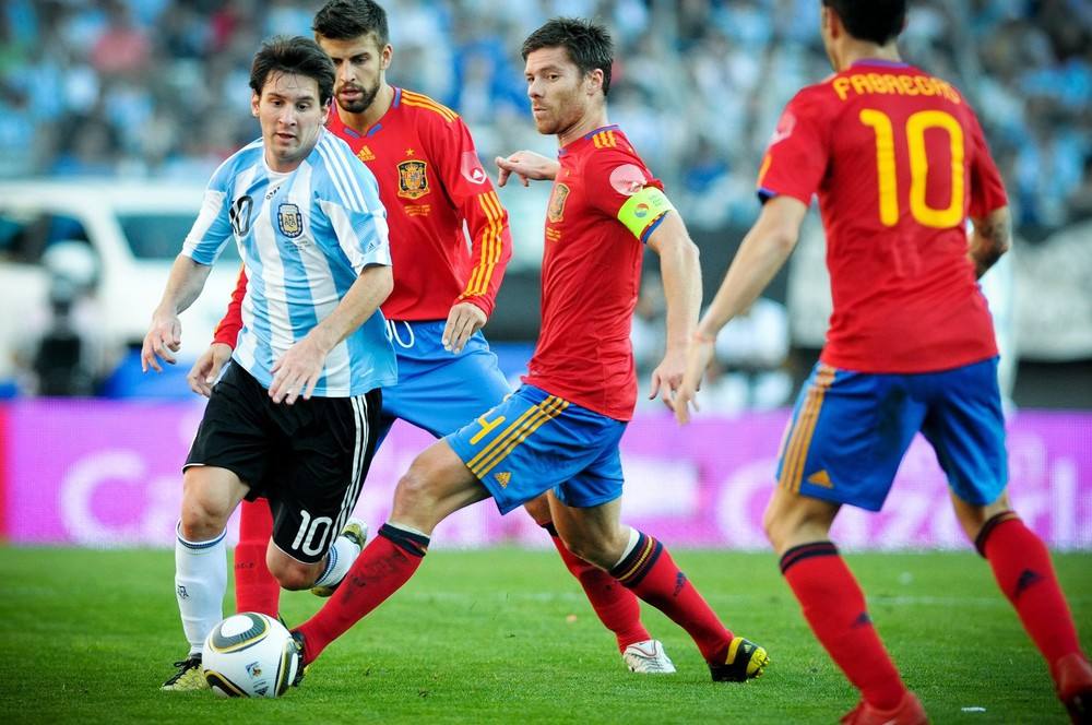 阿根廷vs葡萄牙 2014世界杯阿根廷vs葡萄牙