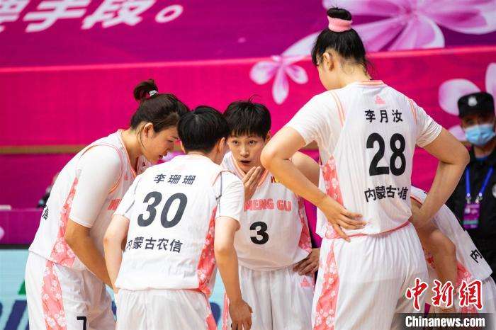 北京女篮队员 中国篮球北京队女运动员