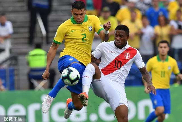 巴西vs秘鲁预测 美洲杯秘鲁vs巴西预测