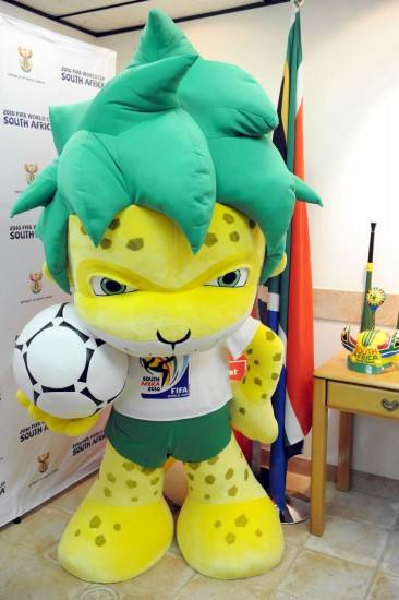 南非世界杯吉祥物 南非世界杯吉祥物是什么动物